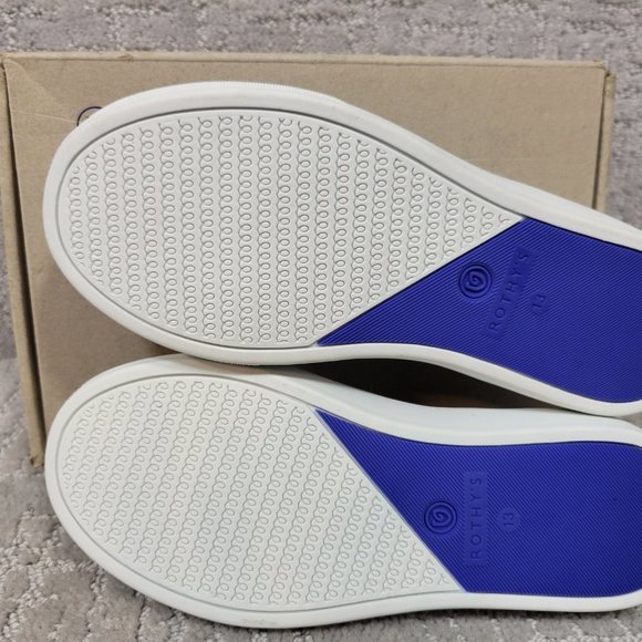 Rothy's The Kids Sneaker Blue Octopus Camo Toddler Little Kids Size 11,12,13, 2 - Picture 7 of 10